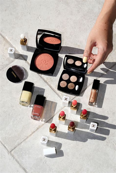 chanel graz|chanel makeup catalog.